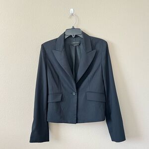 BCBGMaxazria Wool Blend Blazer